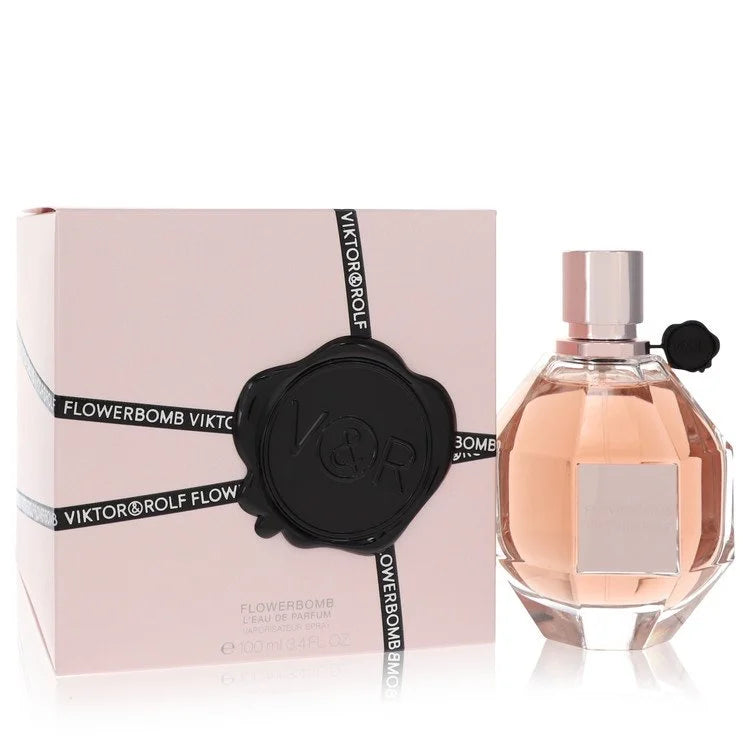 Viktor & Rolf Flowerbomb 3.4oz Women's Eau De Parfum