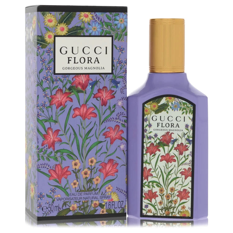 Gucci Flora Gorgeous Magnolia Women's Eau de Parfum
