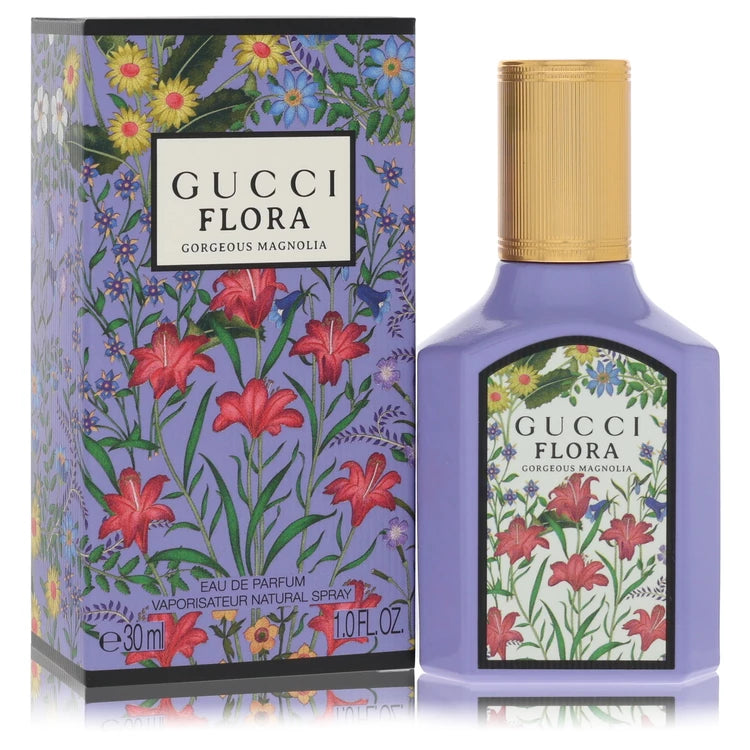 Gucci Flora Gorgeous Magnolia Women's Eau de Parfum