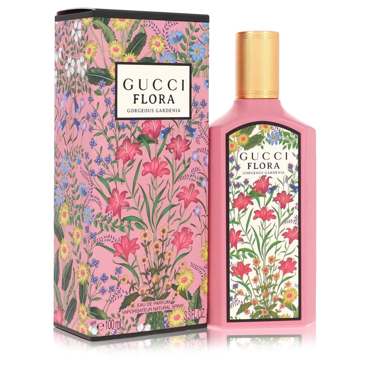 Gucci Flora Gorgeous Gardenia Women's Eau de Parfum