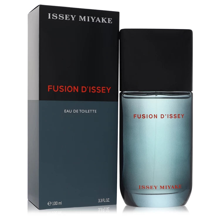 Issey Miyake Fusion D'issey 3.4oz Men's Eau de Toilette