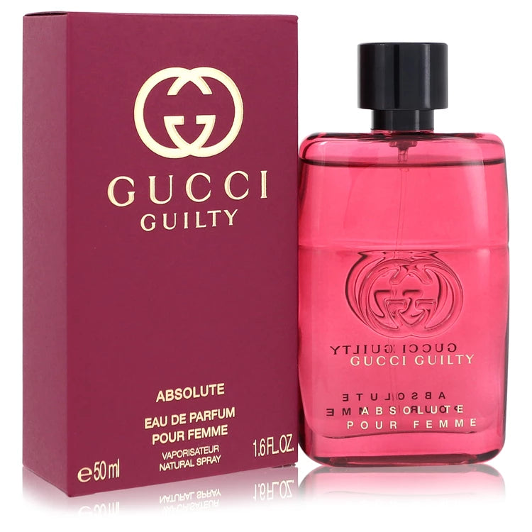 Gucci Guilty Absolute Pour Femme Women's Eau de Parfum