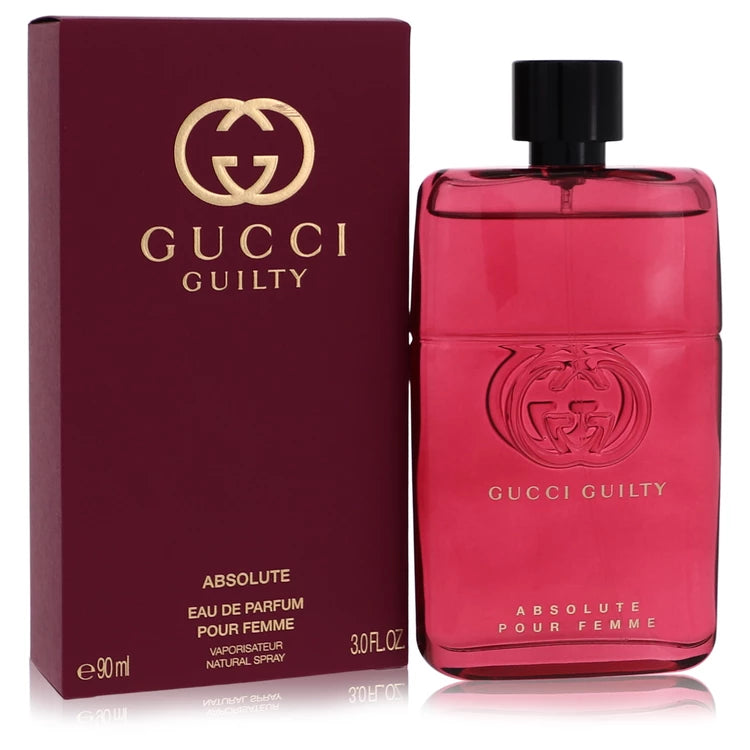 Gucci Guilty Absolute Pour Femme Women's Eau de Parfum