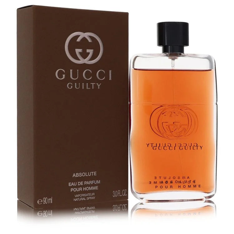 Gucci Guilty Absolute Pour Homme Men's Eau de Parfum