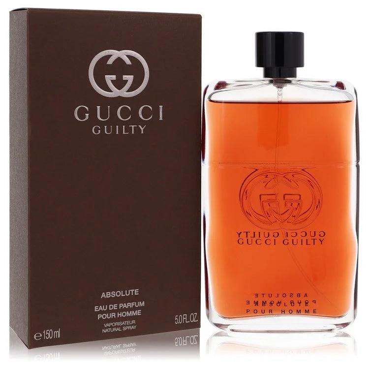 Gucci Guilty Absolute Pour Homme Men's Eau de Parfum