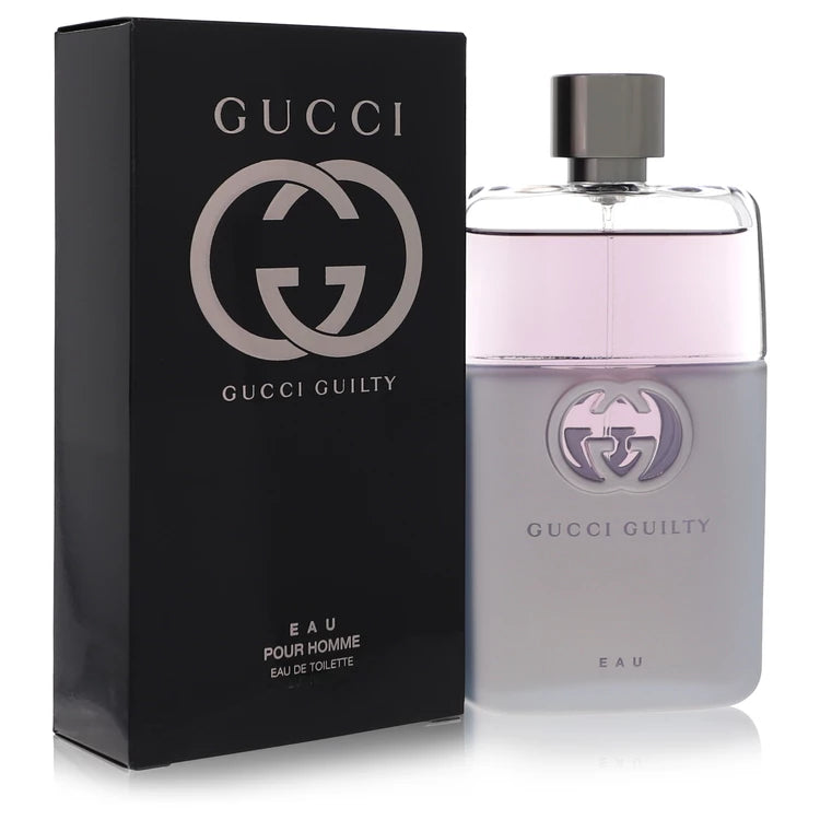Gucci Guilty Eau Pour Homme 3oz Men's Eau de Toilette