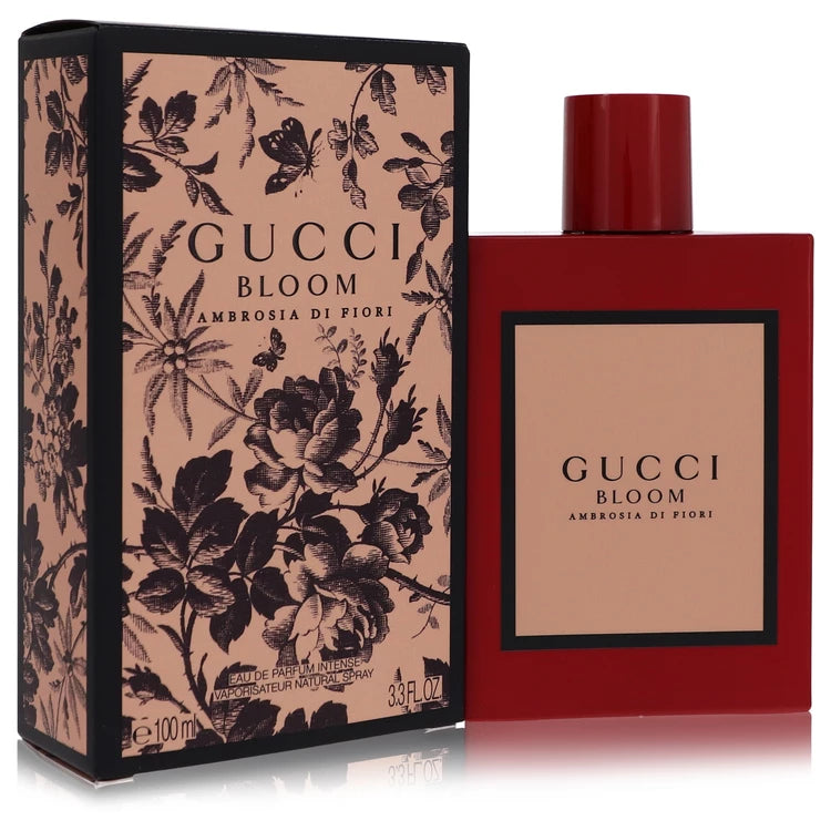 Gucci Bloom Ambrosia Di Fioro Intense 3.3oz Women's Eau de Parfum