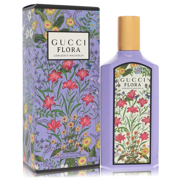 Gucci Flora Gorgeous Magnolia Women's Eau de Parfum