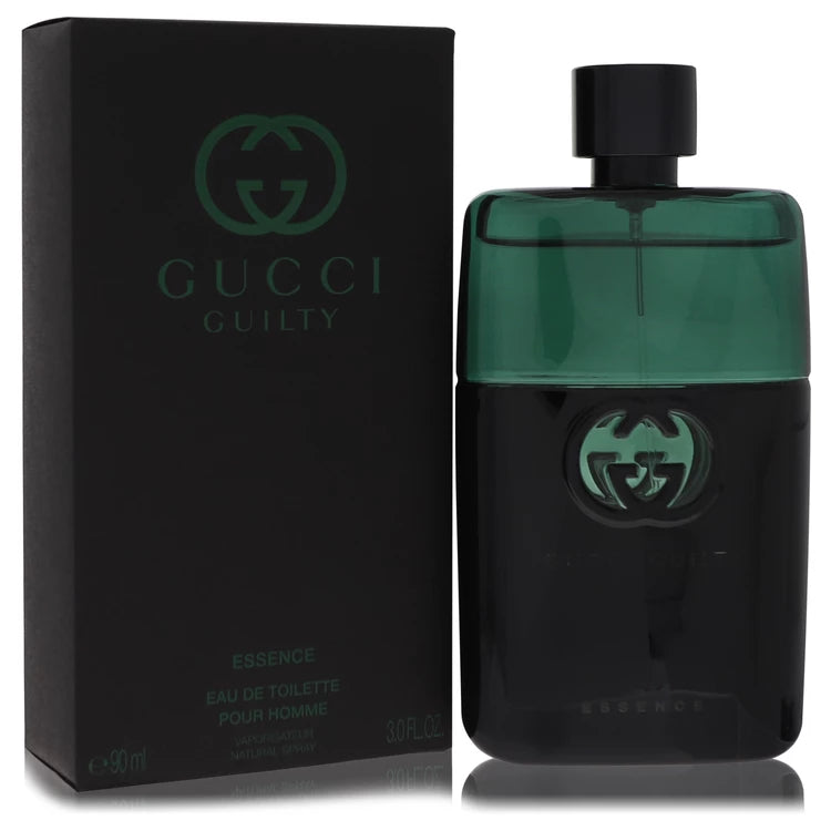 Gucci Guilty Essence Pour Homme Men's Eau de Toilette