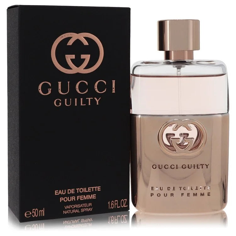 Gucci Guilty Pour Femme Women's Eau de Toilette