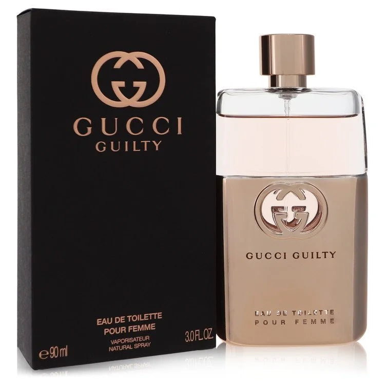 Gucci Guilty Pour Femme Women's Eau de Toilette