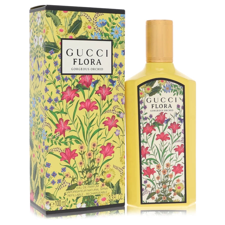 Gucci Flora Gorgeous Orchid Women's Eau de Parfum