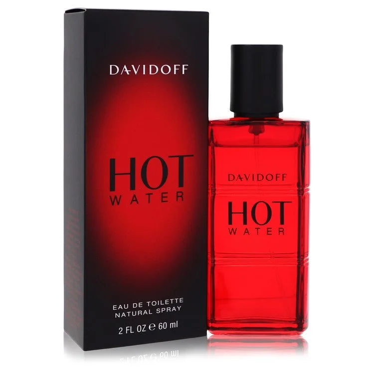 Davidoff Hot Water Men's Eau de Toilette