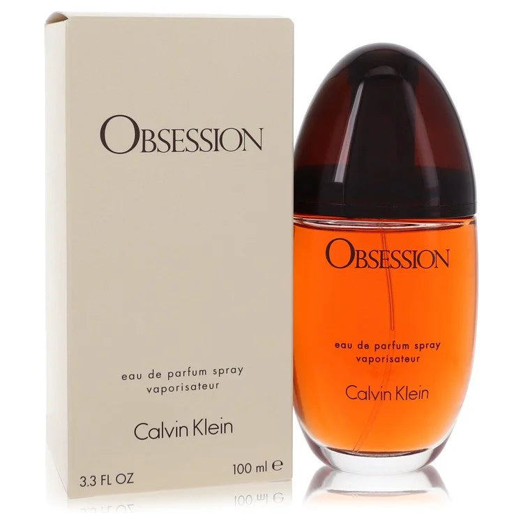 Calvin Klein Obsession 3.3oz Women's Eau de Toilette