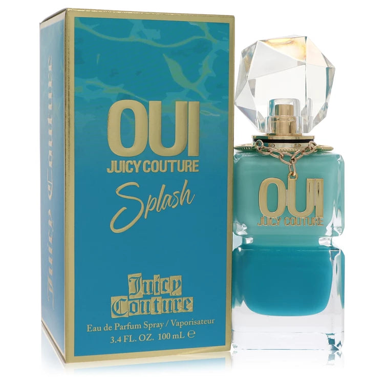 Juicy Couture OUI Juicy Couture Splash 3.4oz Women's Eau de Parfum