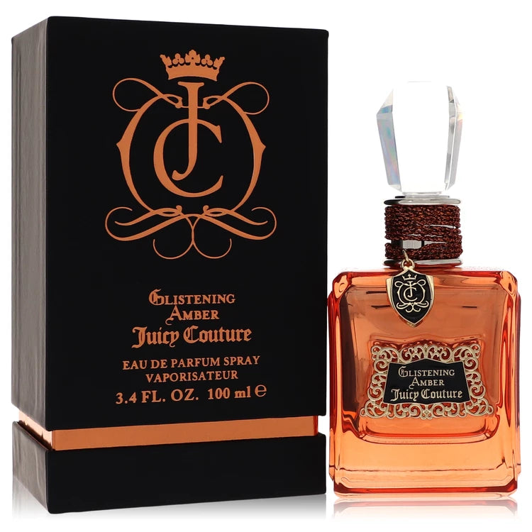 Juicy Couture Glistening Amber 3.4oz Women's Eau de Parfum