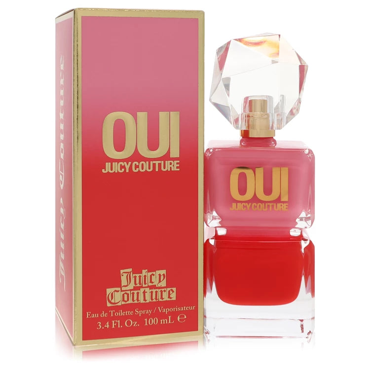 Juicy Couture Oui Juicy 3.4oz Women's Eau de Toilette