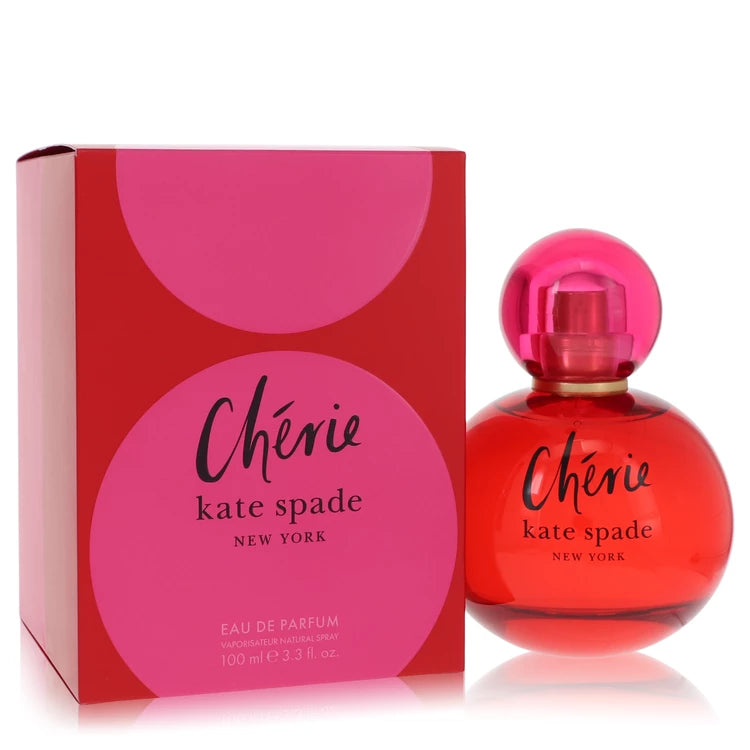 Kate Spade New York Cherie 3.3oz Women's Eau de Parfum