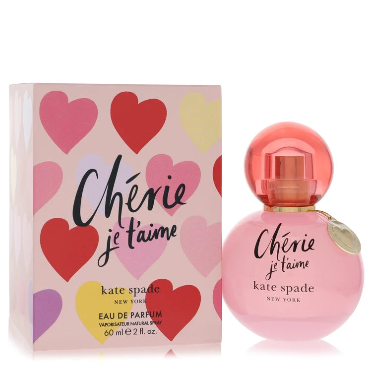 Kate Spade Cherie Je T'aime Women's Eau de Parfum