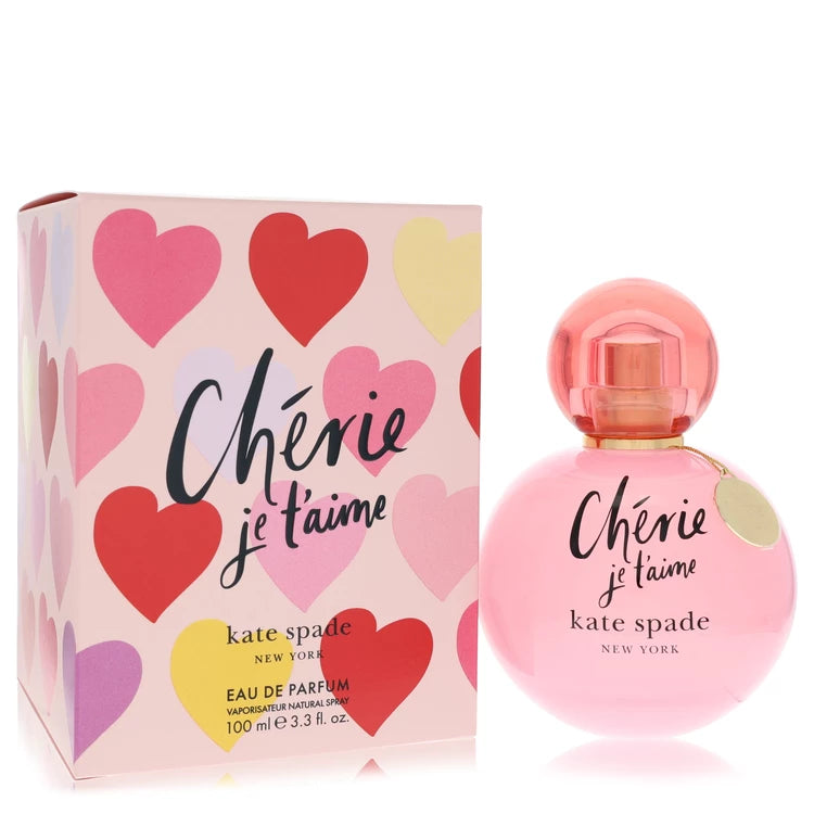 Kate Spade Cherie Je T'aime Women's Eau de Parfum