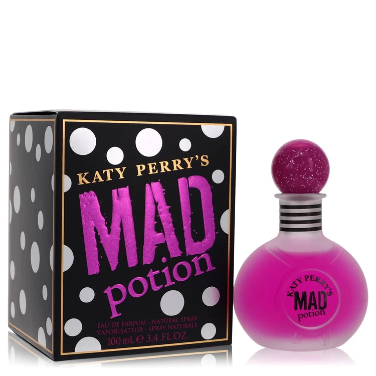 Katy Perry Mad Potion 3.4oz Women's Eau de Parfum