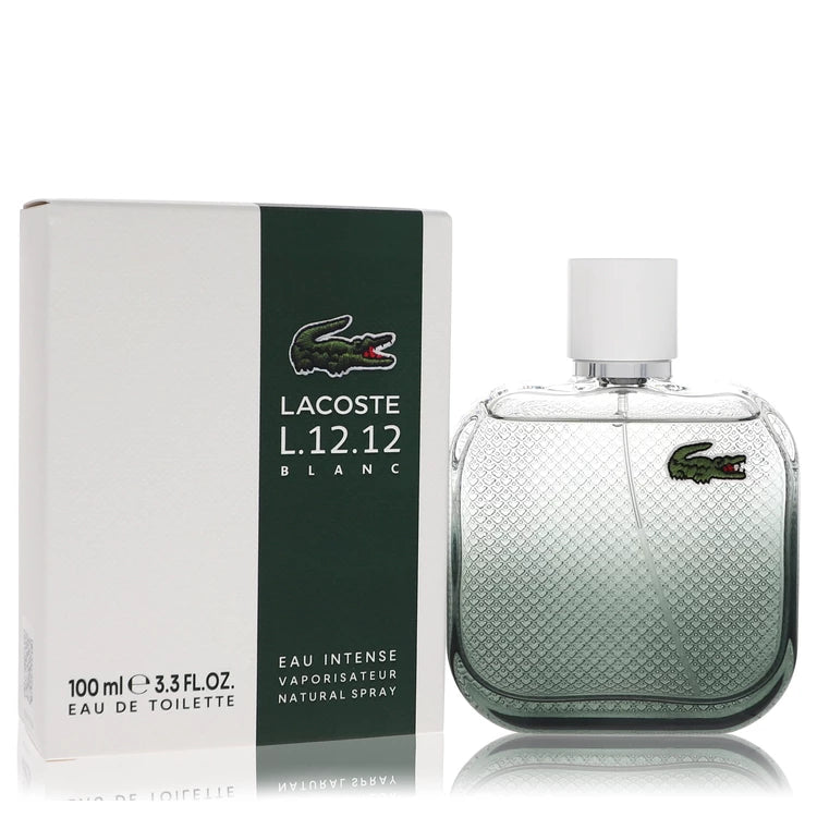 Lacoste Eau De Lacoste L.12.12 Blanc Eau Intense Men's Eau de Toilette