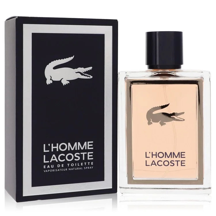 Lacoste L'homme 3.3oz Men's Eau de Toilette