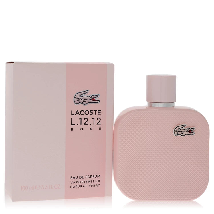 Lacoste Eau De Lacoste L.12.12 Rose Women's Eau de Parfum