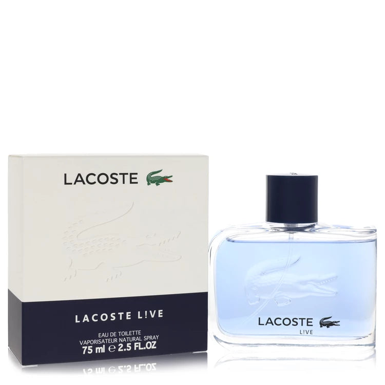 Lacoste Live 2.5oz Men's Eau de Toilette