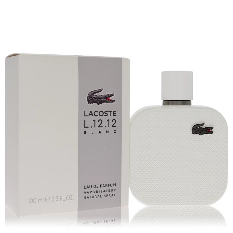 Lacoste Eau De Lacoste L.12.12 Blanc 3.3oz Men's Eau de Parfum