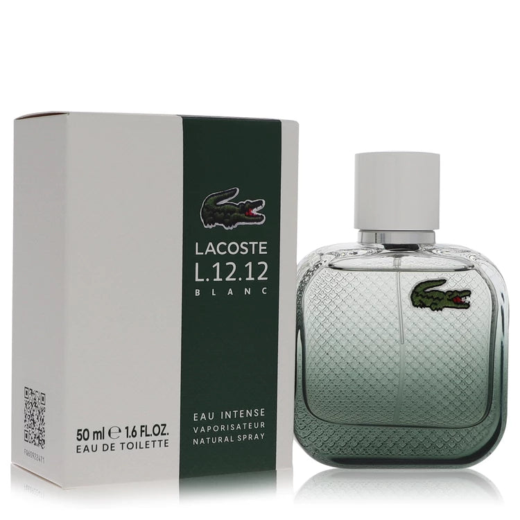 Lacoste Eau De Lacoste L.12.12 Blanc Eau Intense Men's Eau de Toilette