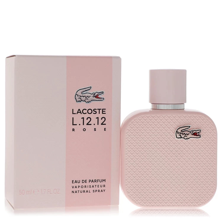 Lacoste Eau De Lacoste L.12.12 Rose Women's Eau de Parfum