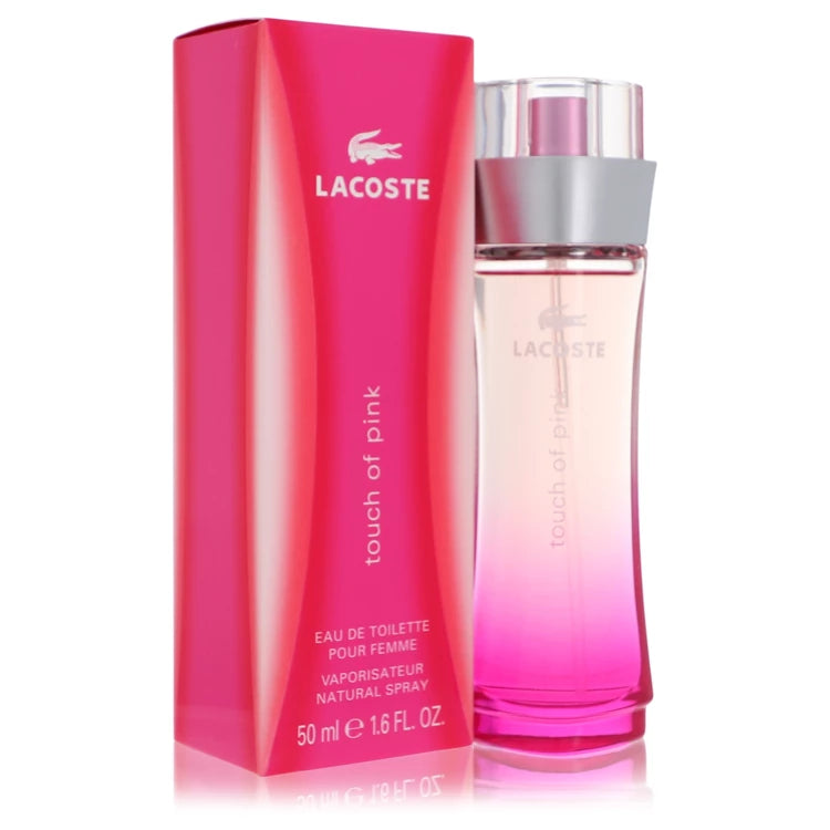 Lacoste Touch Of Pink Women's Eau de Toilette