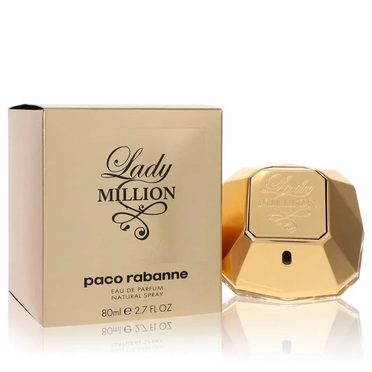 Paco Rabanne Lady Million Women's Eau de Parfum