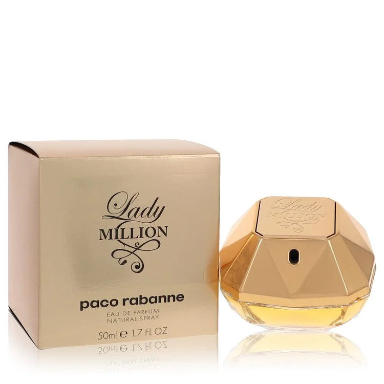 Paco Rabanne Lady Million Women's Eau de Parfum