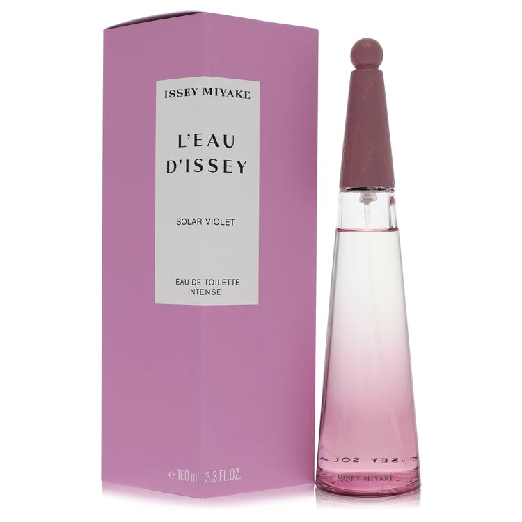 Issey Miyake L'eau D'issey Solar Violet Intense 3.3oz Women's Eau de Toilette
