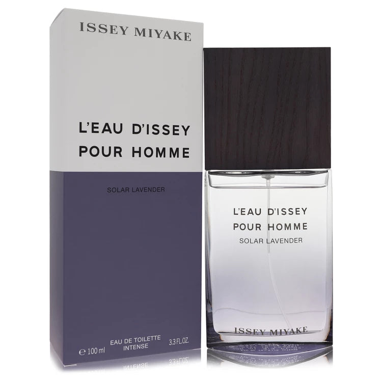 Issey Miyake  L'eau D'issey Pour Homme Solar Lavender Intense 3.3oz Men's Eau de Toilette