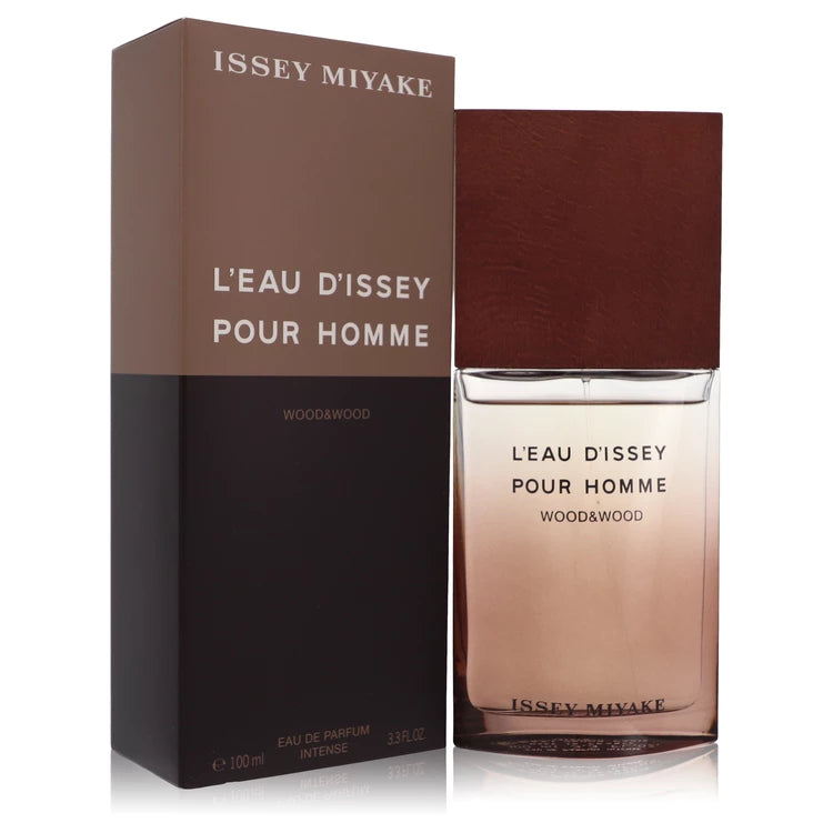 Issey Miyake L'eau D'issey Pour Homme Wood & Wood 3.3oz Men's Eau de Parfum