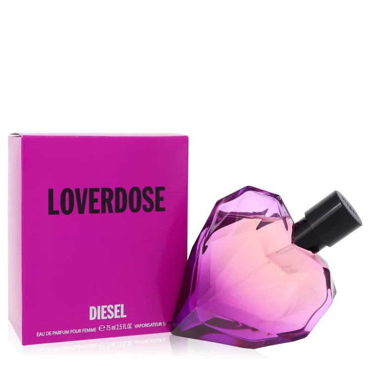 Diesel Loverdose 2.5oz Women's Eau de Parfum