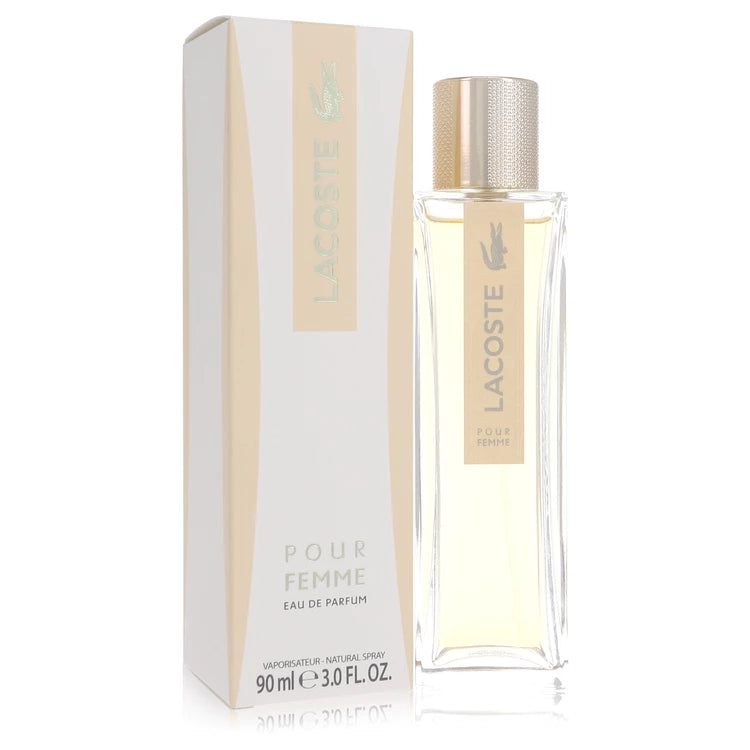 Lacoste Pour Femme Women's Eau de Parfum