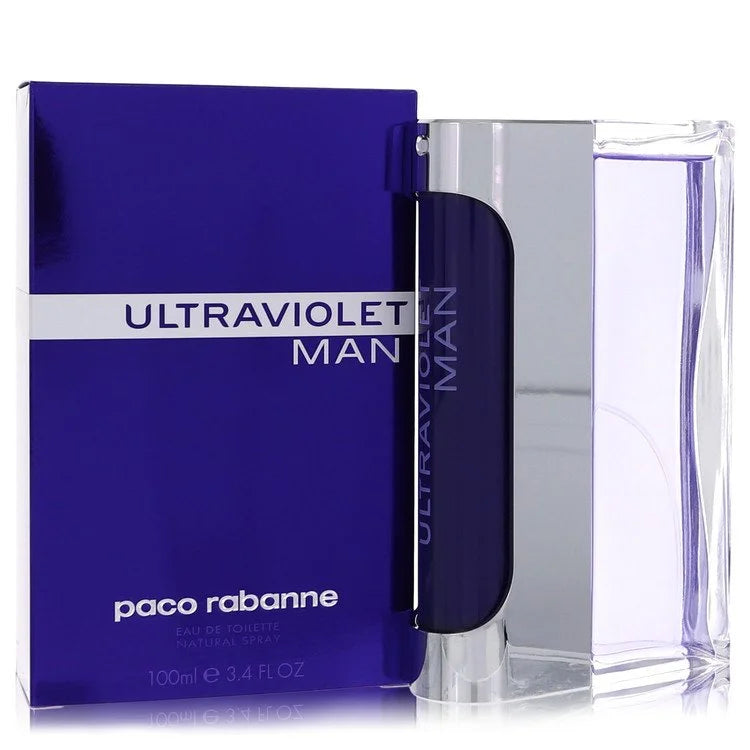 Paco Rabanne Ultraviolet 3.4oz Men's Eau de Toilette