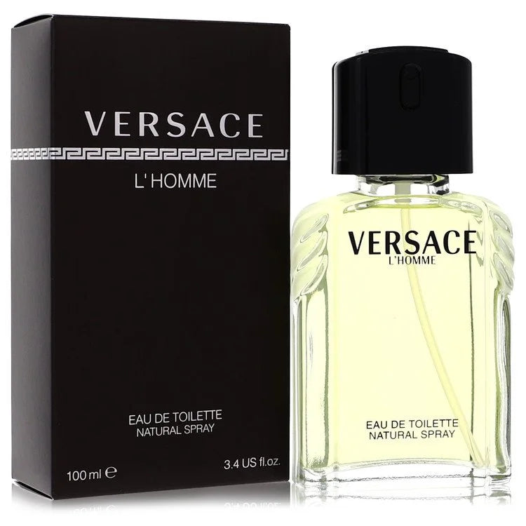 Versace L'homme 3.4oz Men's Eau de Toilette