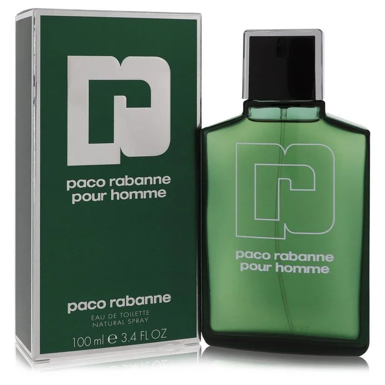 Paco Rabanne Pour Homme Men's Eau de Toilette