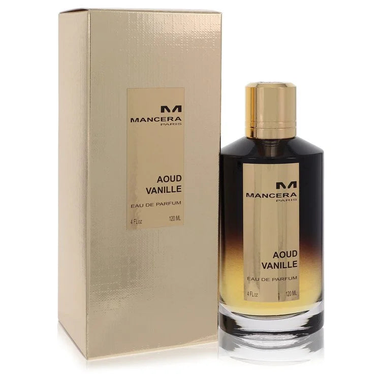 Mancera Paris Aoud Vanille 4oz Unisex Eau de Parfum