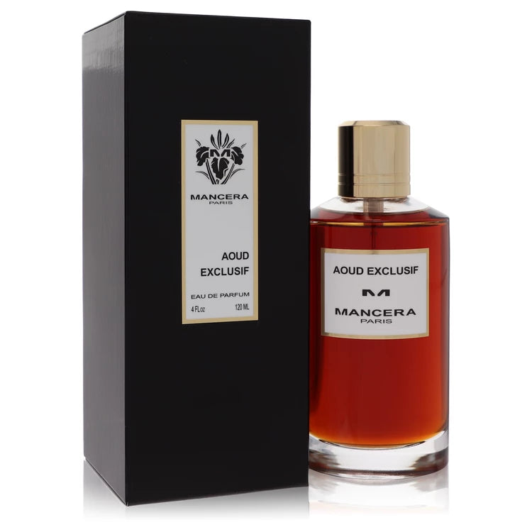 Mancera Paris Aoud Exclusif 4oz Unisex Eau de Parfum