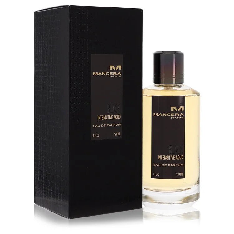 Mancera Paris Intensitive Aoud Black 4oz Unisex Eau de Parfum