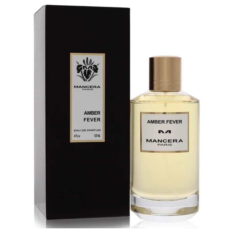 Mancera Paris Amber Fever 4oz Unisex Eau de Parfum