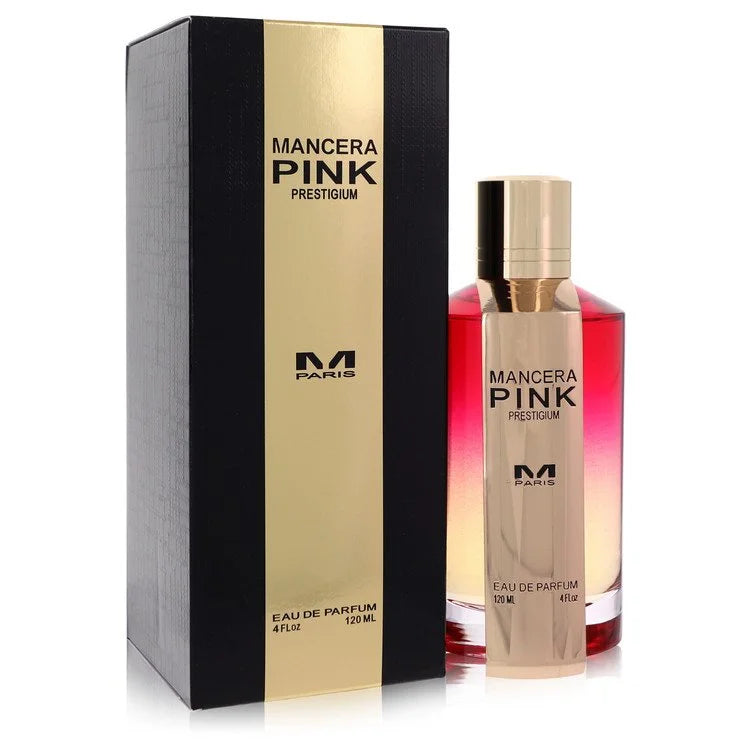 Mancera Paris Pink Prestigium 4oz Women's Eau de Parfum