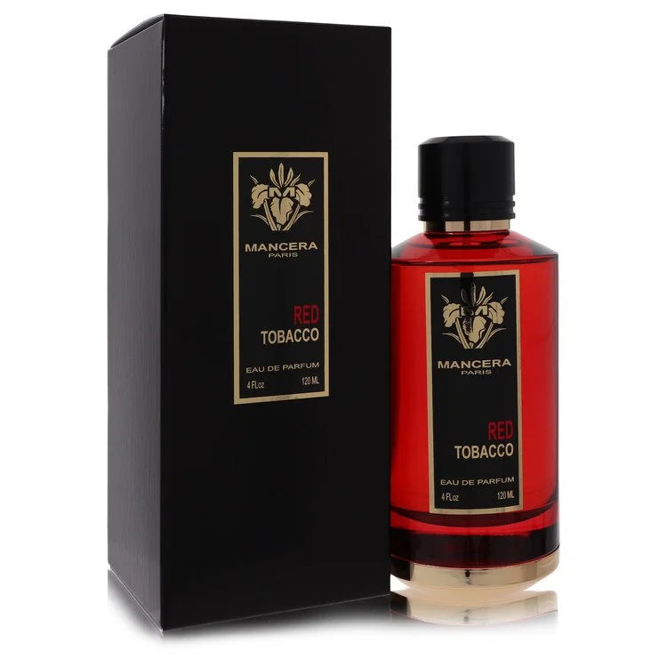 Mancera Paris Red Tobacco 4oz Unisex Eau de Parfum
