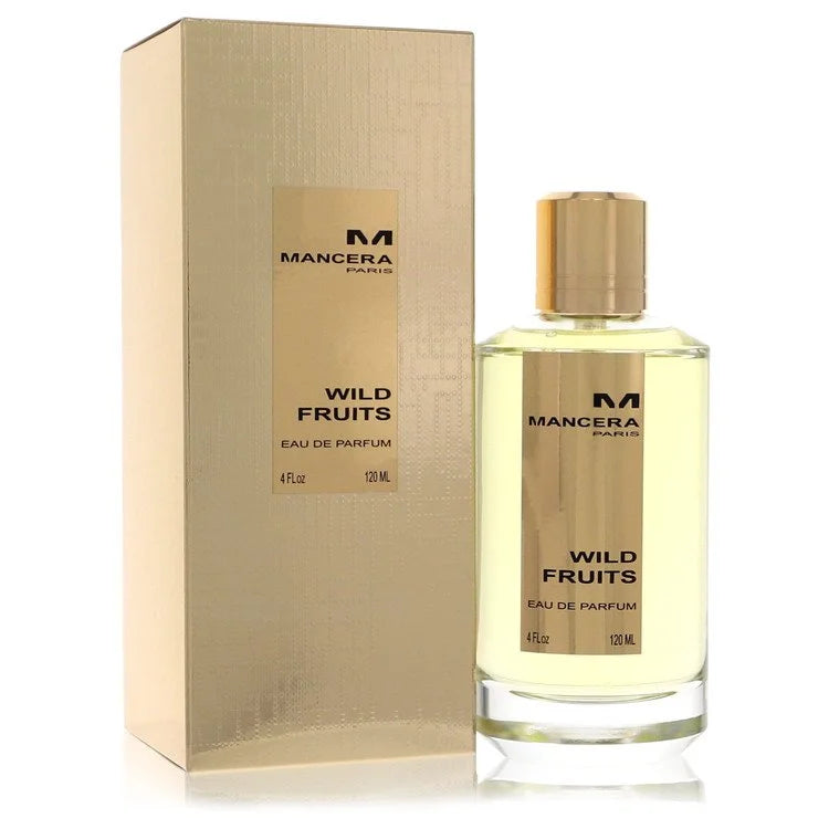 Mancera Paris Wild Fruits 4oz Unisex Eau de Parfum